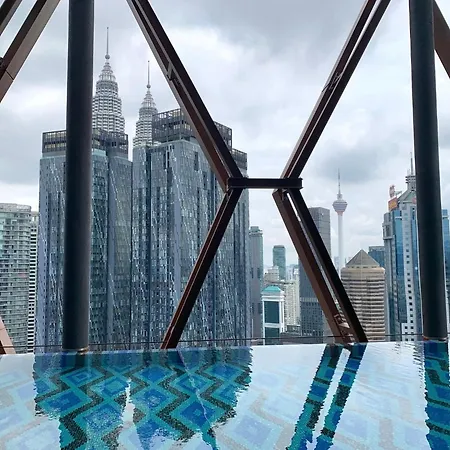 Scarletz Kuala Lumpur By Sleepy Owl Suites